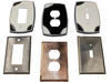 Bronze Switchplates Collection