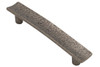 Salo MRT-128-OPW - Verona Bronze Martellata - Old Pewter 128mm Pull