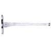 Wall Mount Steel Folding Garment Hook 232-706 - Chrome