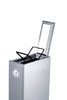 Magnuson Valuta VA1809L-SEC Steel Locking Secure Document Receptacle - 20 Gallons - Multiple Finish Options
