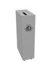 Magnuson Valuta VA1809L-SEC Steel Locking Secure Document Receptacle - 20 Gallons - Multiple Finish Options
