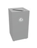 Magnuson Valuta VA1818L-SEC Steel Locking Secure Document Receptacle - 40 Gallons - Multiple Finish Options