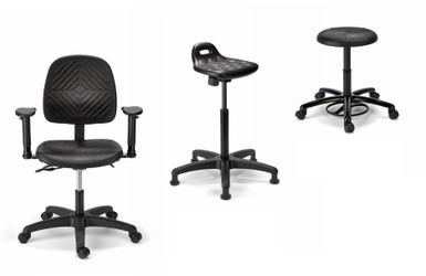 Cramer Rhino Basic Lab Seating Cramer Rhino Basic Lab Seating