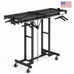 STANDING COAT RACKS - MADE IN USA