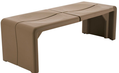 Peter Pepper Crater Benches