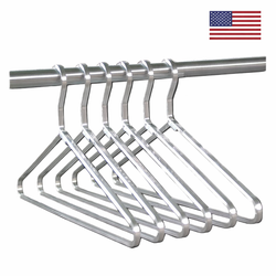 COAT HANGERS - MADE IN USA