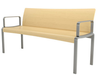 Peter Pepper Mesa Benches