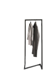 MAGNUSON BUTLER STANDING COAT RACKS MAGNUSON BUTLER STANDING COAT RACKS
