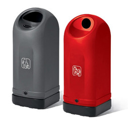 POLYTHENE RECEPTACLES