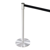 GLARO EXTENDA-BARRIER POSTS WITH STRAP