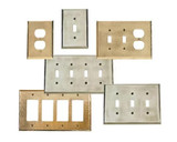 Bronze Switchplates