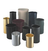 Glaro Wastebaskets and Open Top Waste Receptacles