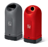 MAGNUSON BALLOON WASTE RECEPTACLES