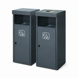 MAGNUSON RETTO WASTE RECEPTACLES