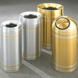 Glaro Waste Receptacles -  Capri Collection