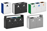 MAGNUSON UMEA WASTE RECEPTACLES