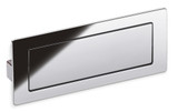 Covered Flush Pulls