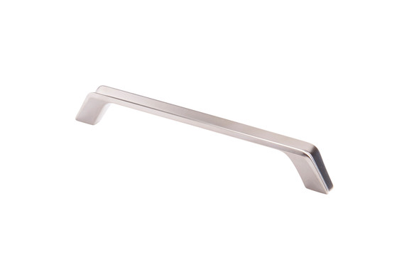 Salo 1134-160-SN - Visturo Designs Impressions - 160mm Center-to-Center Pull in Satin Nickel