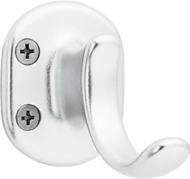 Peter Pepper 2076 Aluminum Single Prong Coat Hook