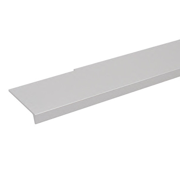 Schwinn 3766/448 Full-Length Tab Pull, Clear Anodized (UPC 4000913544277)
