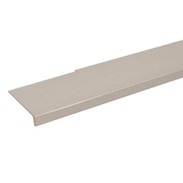 Schwinn 3766/160 Full-Length Tab Pull, Nickel Color (UPC 4000913544123)
