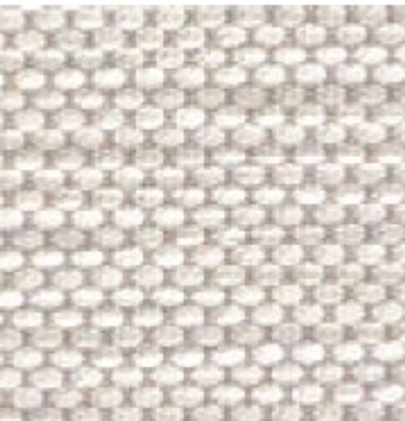 Cramer Grade 2 Premium Vinyl: CF Stinson Weft  Silver 2WS