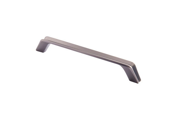 Salo 1134-160-PEW - Visturo Designs Impressions - 160mm Center-to-Center Pull in Pewter