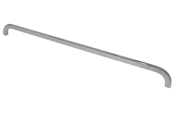 Salo 1167-320-PC - Visturo Designs Pure Forms - 320mm Center-to-Center Pull, Polished Chrome
