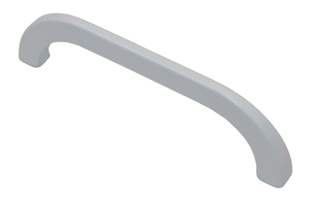 Salo 1167-96-MW - Visturo Designs Pure Forms - 96mm Center-to-Center Pull, Matte White