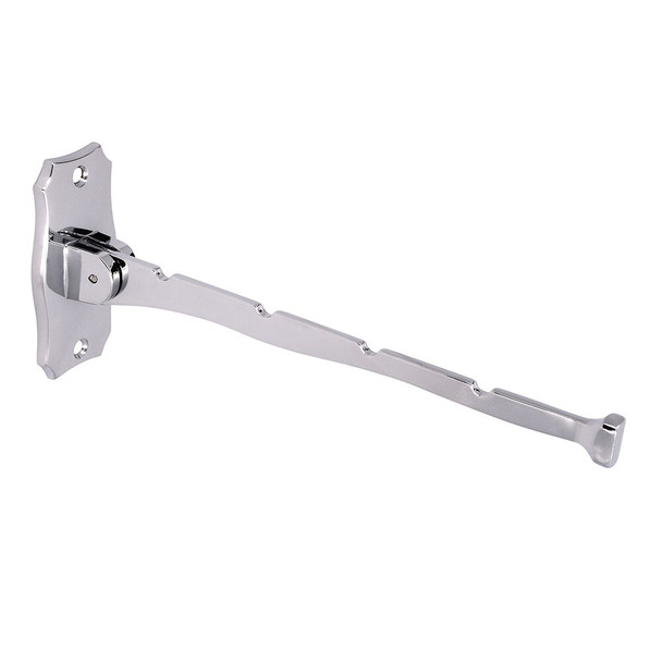 Wall Mount Steel Folding Garment Hook 232-706 - Chrome