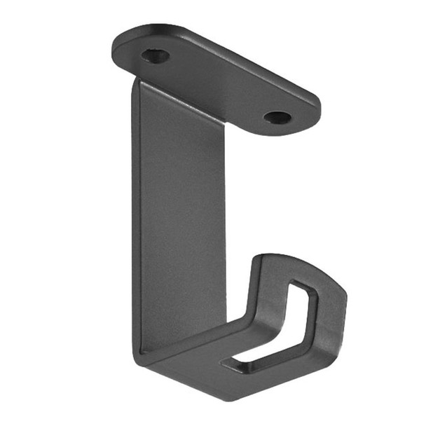 Magnuson YIN-PH-B Under Mount Coat Hook - Black