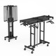 ALL MAGNUSON STANDING COAT RACKS