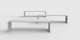 Magnuson Boden Outdoor/Indoor Concrete Benches