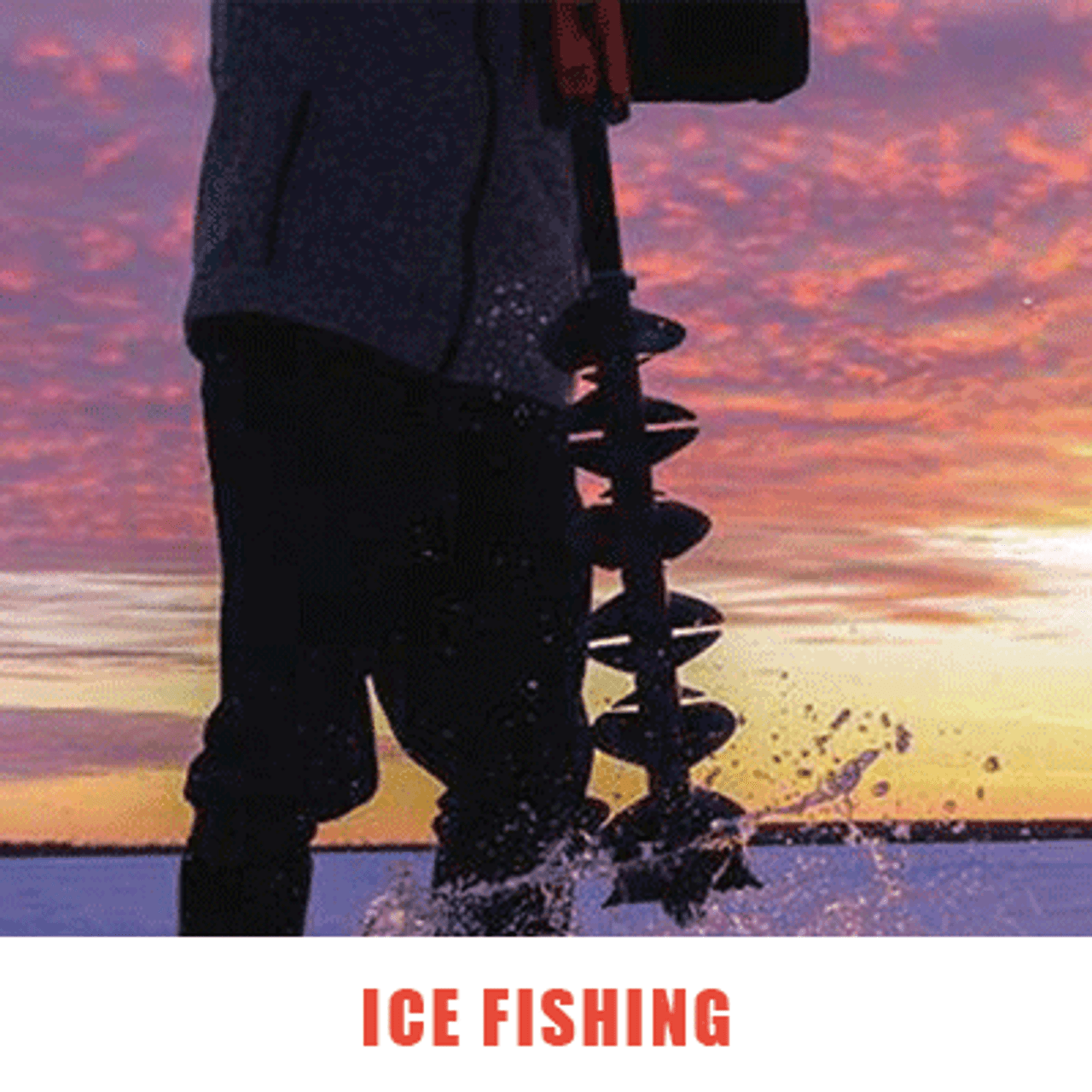 Ice Fishing