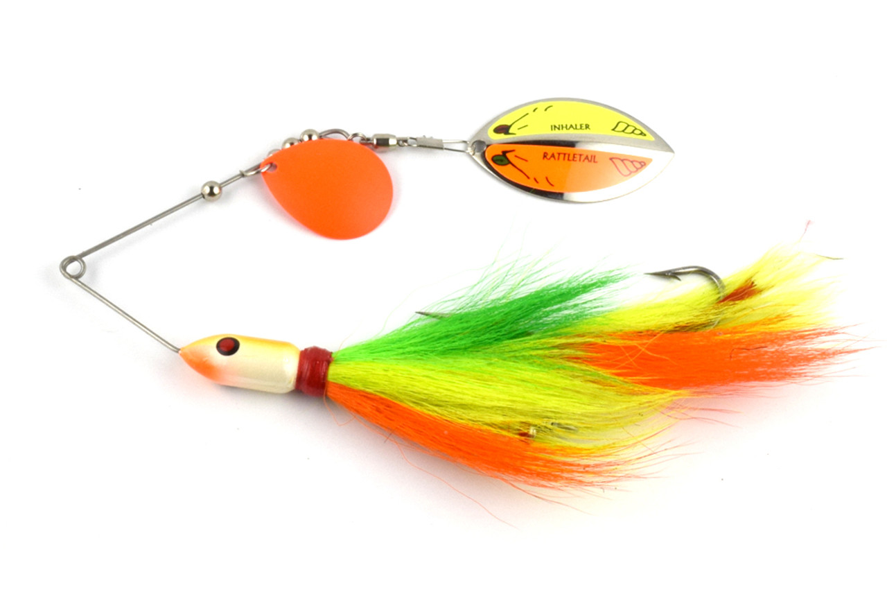 Spinnerbaits for Fishing