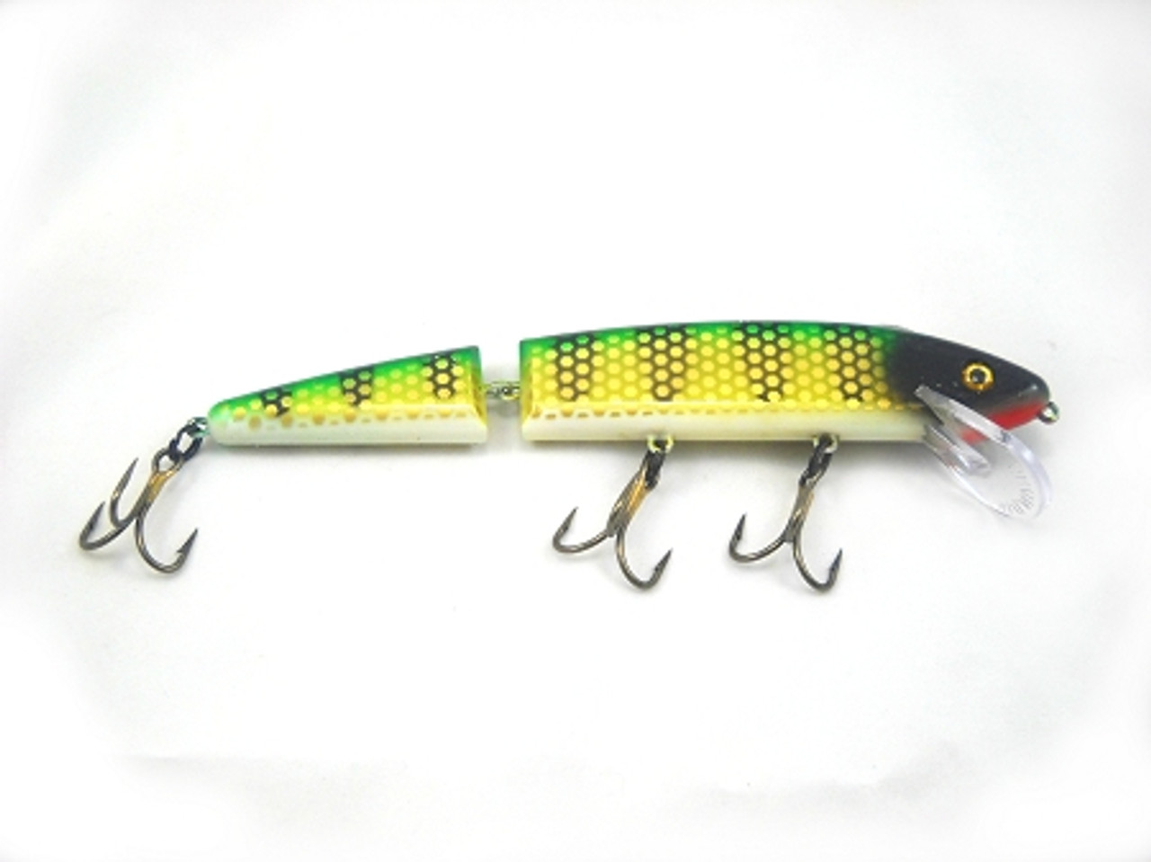 musky lure 8 Inhaler Jointed Crank