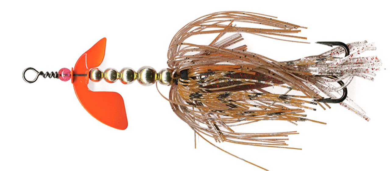 Lil' Shaker In-Line Spinner Baits