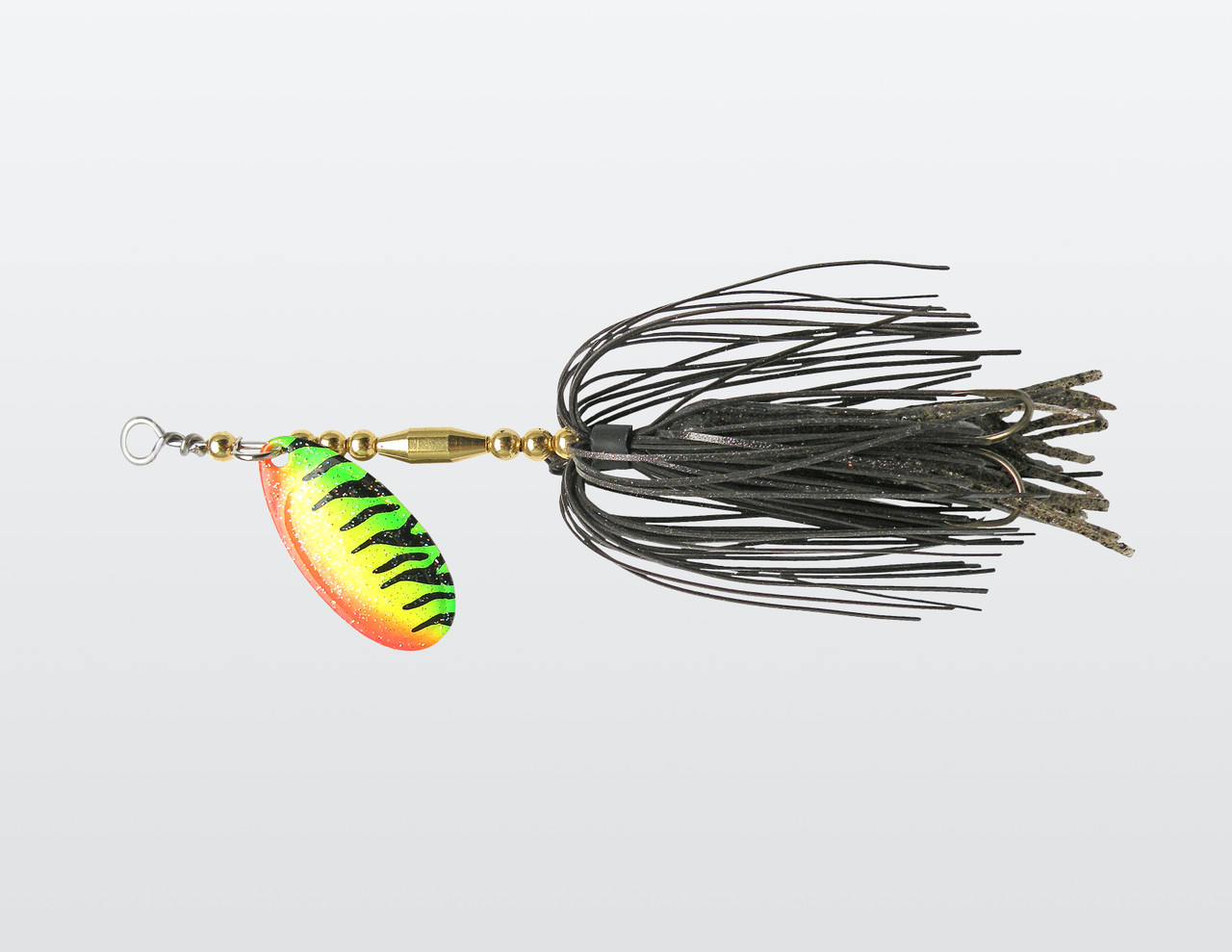 Make Your Own In-Line Spinner Fishing Lures