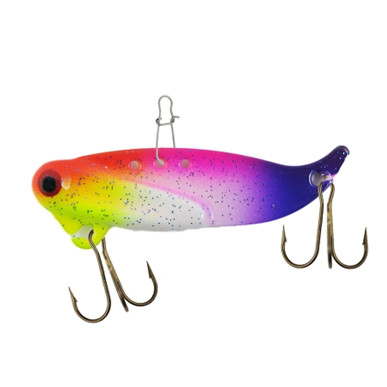Bait, Spinner Fishing Kit, Lures For Pike, Walleye, Glitter Soft Bait  (supplied With Pliers)