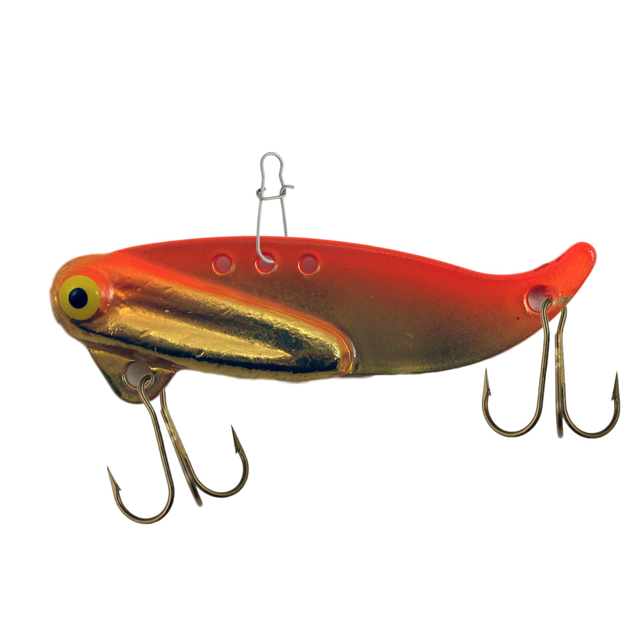VIBE E BLADE BAIT 3/8oz RB204 in GOLD TIGER Blade Lure Bass