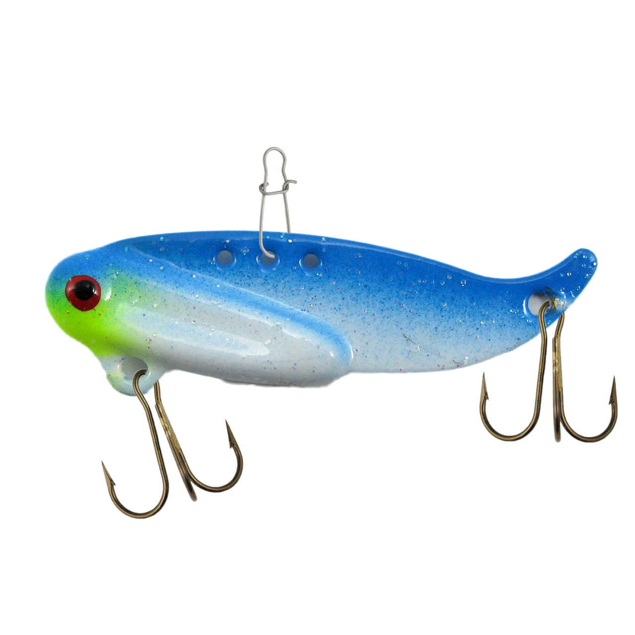 blue vibey fishing lures VibE Blade Bait