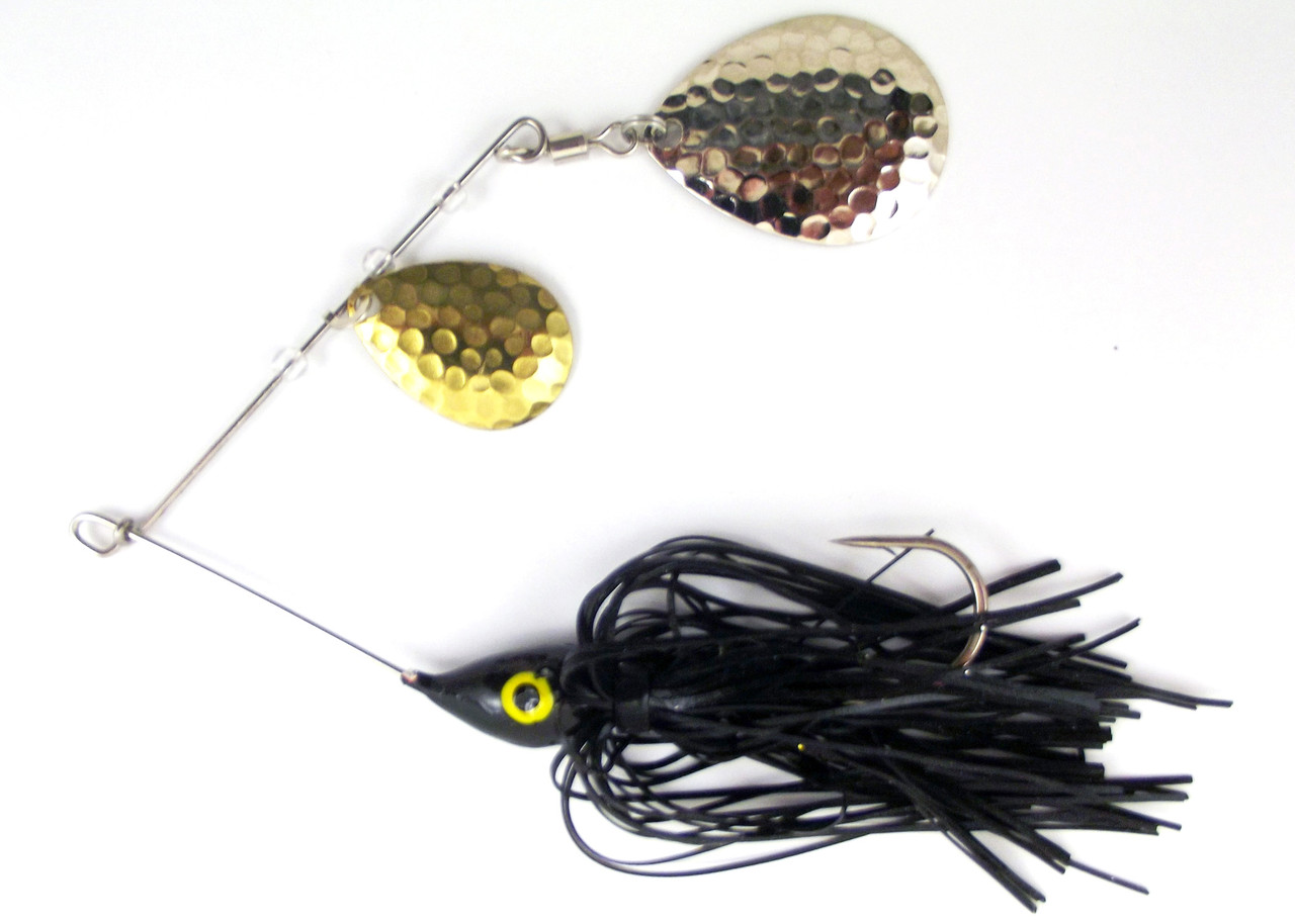 Economy Spinner Baits - KMDA Inc.