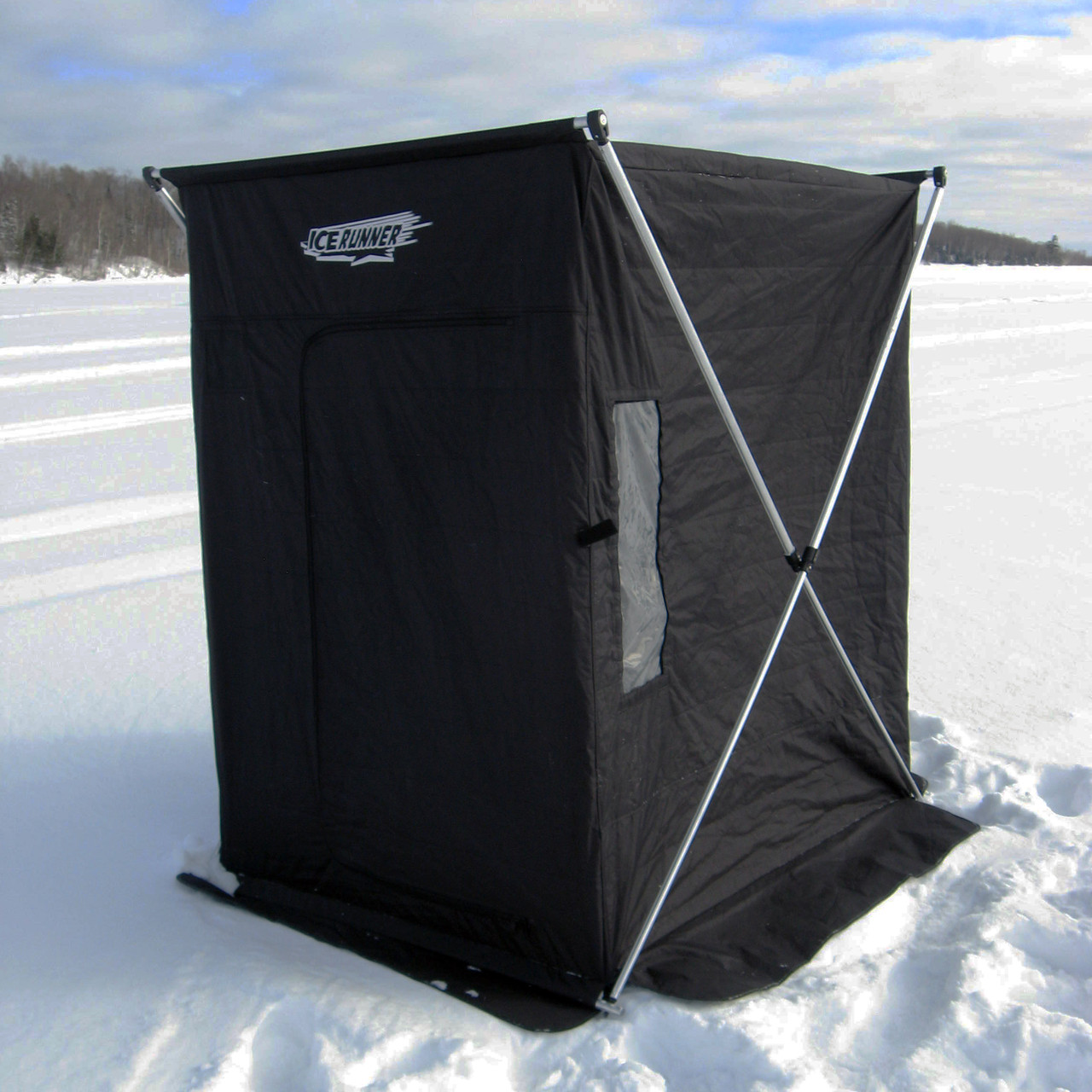 Weighted Fish House Float, Ice Fishing