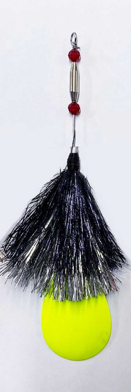 Tinsel Spearing Teaser