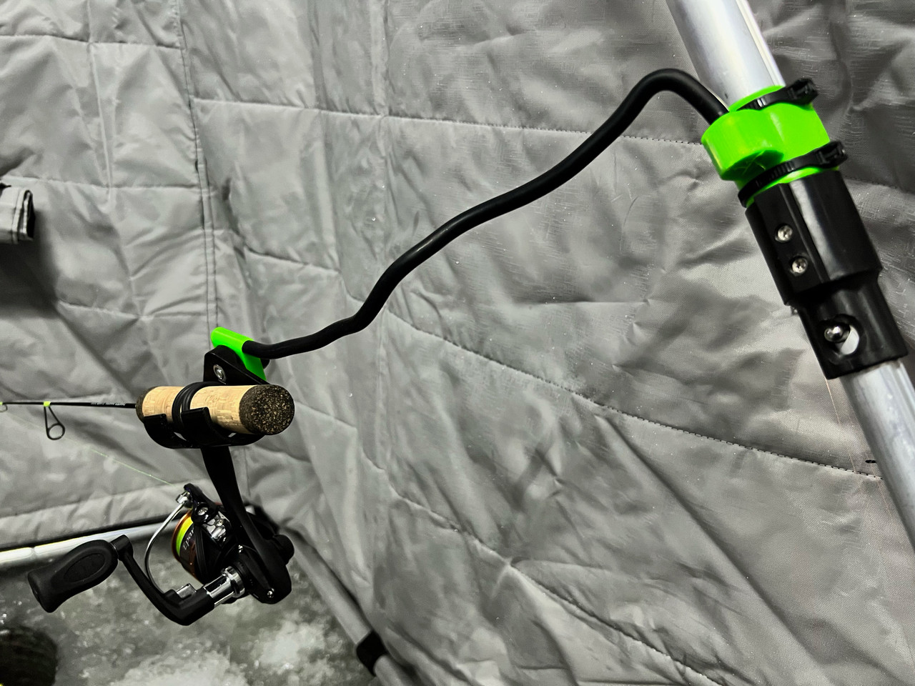 FlexaMount - Rod Holder