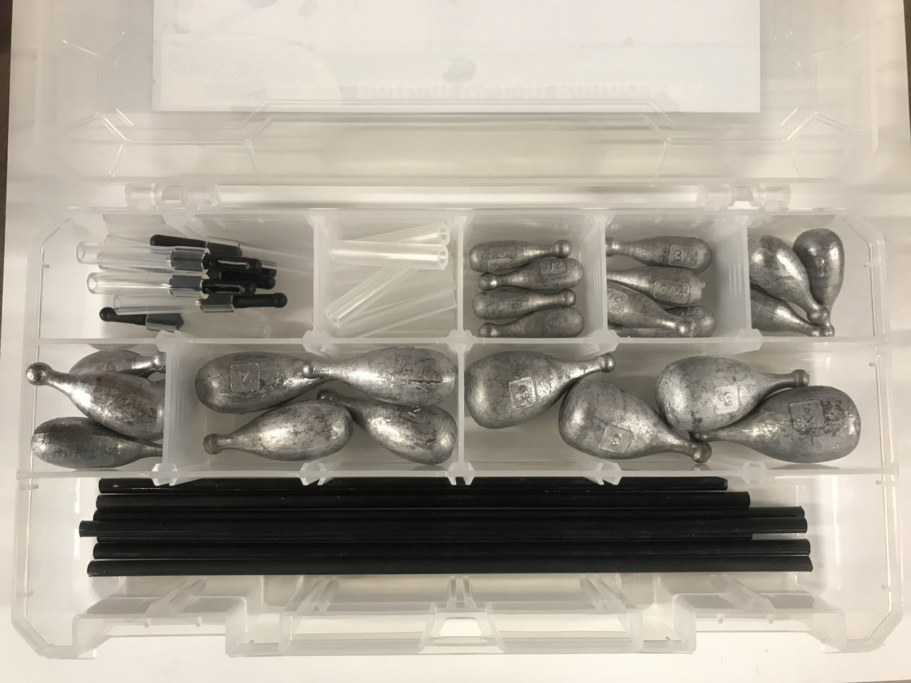 3 bin stowaway tackle box Plano StowAway 3600 Stow Tackle Box with Corrosion-Preventive Rustricor,  Single Latch Design, Transparent DuraView Lid, Stackable Storage for  Fishing Bait, Lures and Gear : Sports & Outdoors