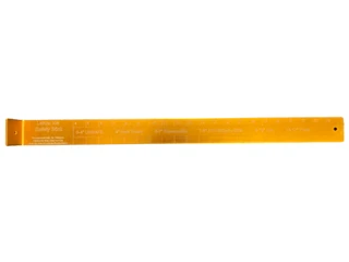Measuring Stick Label ICE MEASURING STICK - 25