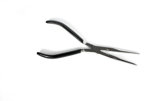 Nash Stainless Teflon Coating Forceps – Anglers Corner