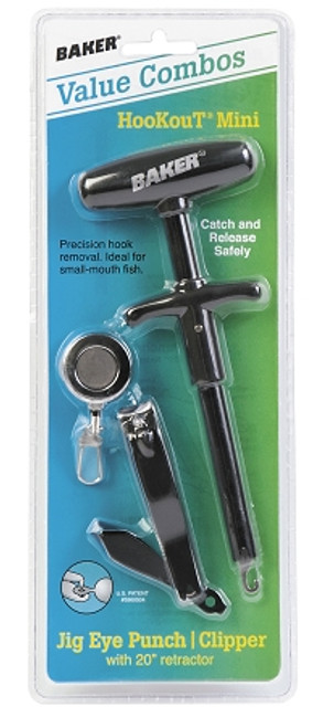 tool kit Value Combo - Mini T HooKouT & Clipper