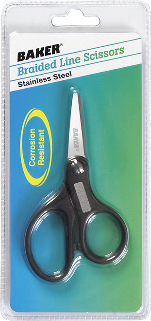 Stainless Steel Braid Scissors